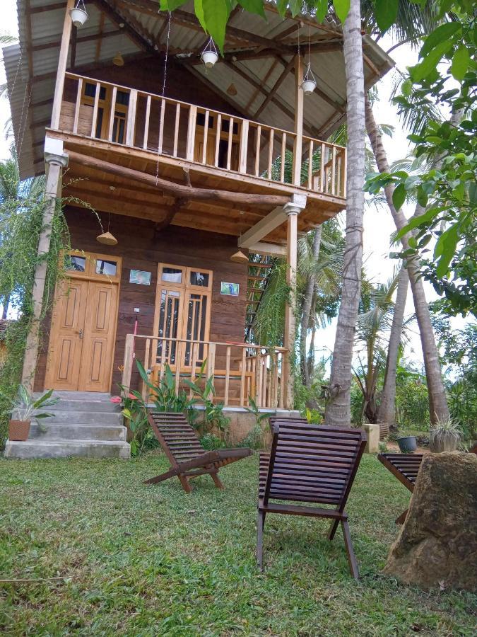 Coconut Island Yala Safari Place Tissamaharama Dış mekan fotoğraf